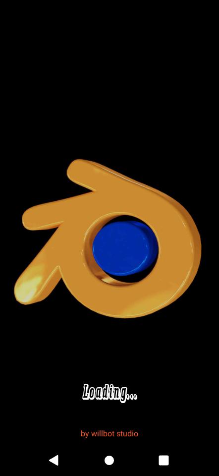 Blender 3D wallpaper APK per Android Download