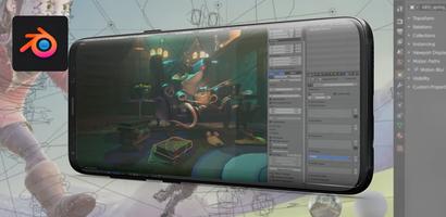 Blender 3D : Ultimate Guide capture d'écran 2