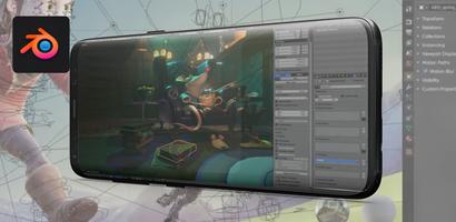 Blender 3D : Ultimate Guide تصوير الشاشة 2
