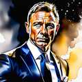 James Bond Wallpaper