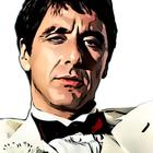 Scarface Wallpaper أيقونة