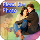 Blend Me Photo Mixture ícone