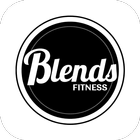 Blends Fitness 아이콘