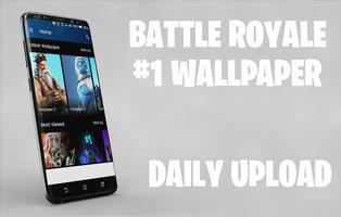 Battle Royale Wallpapers HD 海报