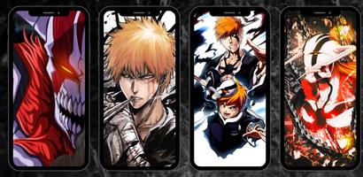 Bleach Wallpaper syot layar 1