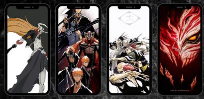 Bleach Wallpaper 스크린샷 2