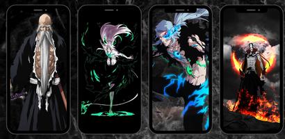 Bleach Wallpaper syot layar 3