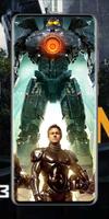 Pacific Rim wallpaper HD 4K captura de pantalla 3