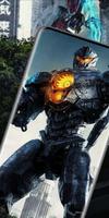 Pacific Rim wallpaper HD 4K Poster