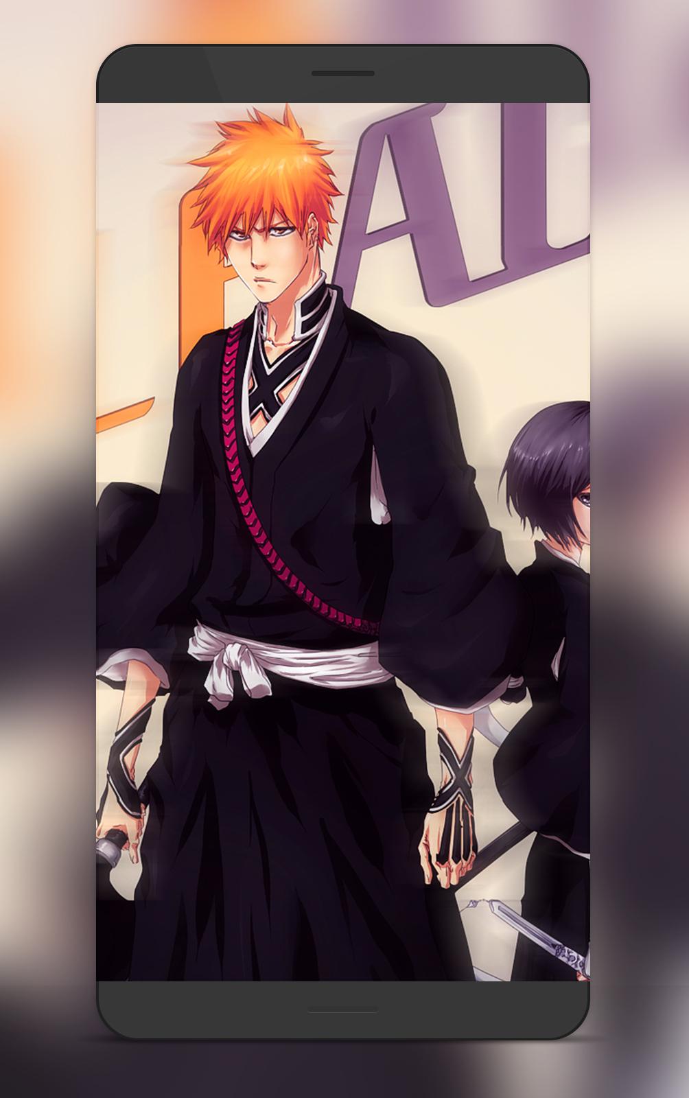 Bleach 4k iPhone Wallpapers - Wallpaper Cave