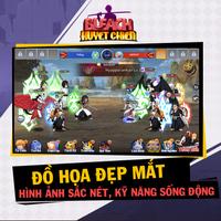 پوستر Bleach Huyết Chiến