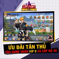برنامه‌نما Bleach Huyết Chiến عکس از صفحه