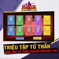 برنامه‌نما Bleach Huyết Chiến عکس از صفحه