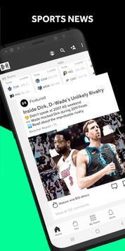 Bleacher Report 海报