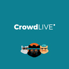 CrowdLIVE أيقونة