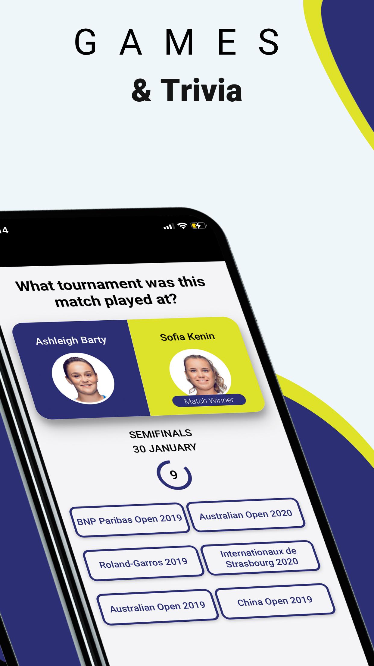 TennisONE for Android - APK Download