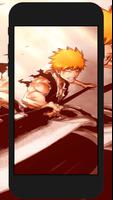 Bleach Wallpapers HD poster
