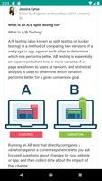 Ping Data Science capture d'écran 2