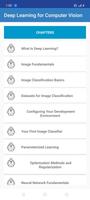 Deep Learning for computer vis poster