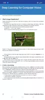 Deep Learning for computer vis Screenshot 1