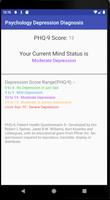 Psychology Self Depression Dia ảnh chụp màn hình 1