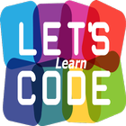 Learn To Code :  Python, Java , Kotlin , C , C++ иконка
