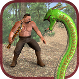Anaconda Attack Simulator 3D icône
