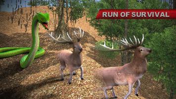 Anaconda Attack Simulator 3D screenshot 1