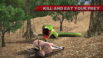 Anaconda Attack Simulator 3D captura de pantalla 2