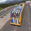 现代的 公共汽车 模拟器 游戏 3D