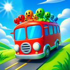 ikon Bus Escape: Car Traffic Puzzle