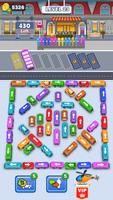 Bus Escape: Car Traffic Puzzle poster