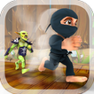 ”Stickman Ninja Kid Jungle Warrior:Subway Surf 2K19