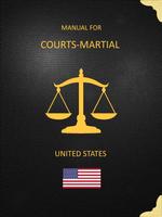 Manual For Courts-Martial Poster