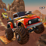 آیکون‌ Monster Truck Offroad Games 3D