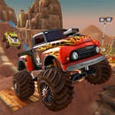 Monster Truck Offroad Games 3D APK
