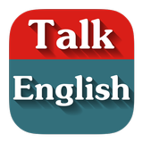 آیکون‌ Talk English