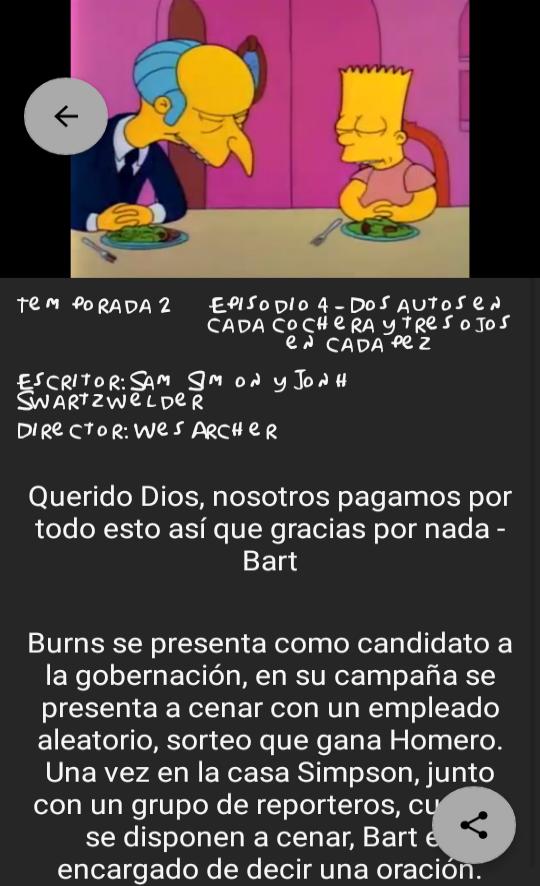 Frases Simpson For Android Apk Download - resultados del sorteo roblox amino en español amino