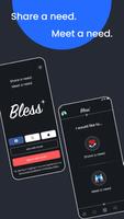 Bless - Uniting Humanity Poster