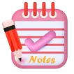 Notes: Bloc de notas adhesivas