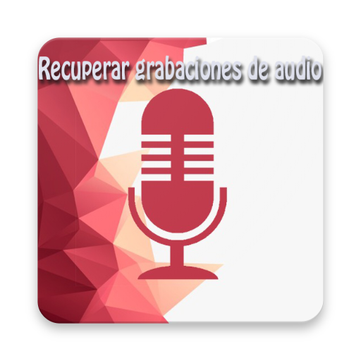 Recuperar grabaciones de audio
