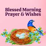 Blessed Morning Prayer & Wish