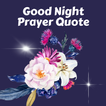 Good Night Prayer Quote