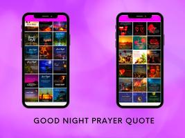 Good Night Prayer Quote ảnh chụp màn hình 3