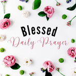 Blessed daily prayers icon