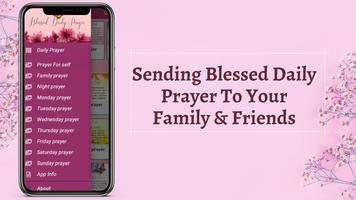 Blessed daily prayers screenshot 1