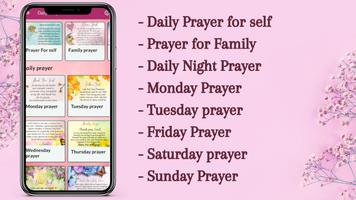 Blessed daily prayers screenshot 2