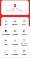 Max Downloader screenshot 1