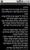 Hebrew Bible 截图 2