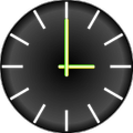Asian Clock